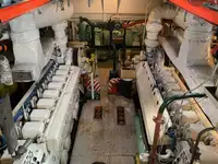 Schleppboot zu verkaufen