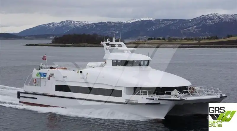 Kreuzfahrtschiff zu verkaufen