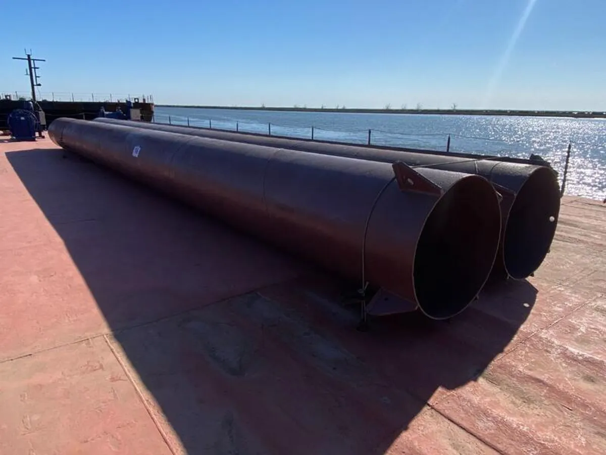 Barges zu verkaufen