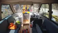Kreuzfahrtfähre zu verkaufen