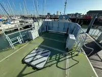 Patrouillenboot zu verkaufen