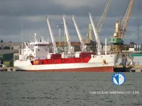 Kühlschiff zu verkaufen
