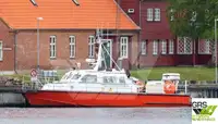 Windpark-Service-Schiff zu verkaufen