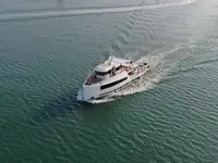 Schleppboot zu verkaufen