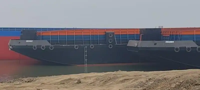 Barges zu verkaufen