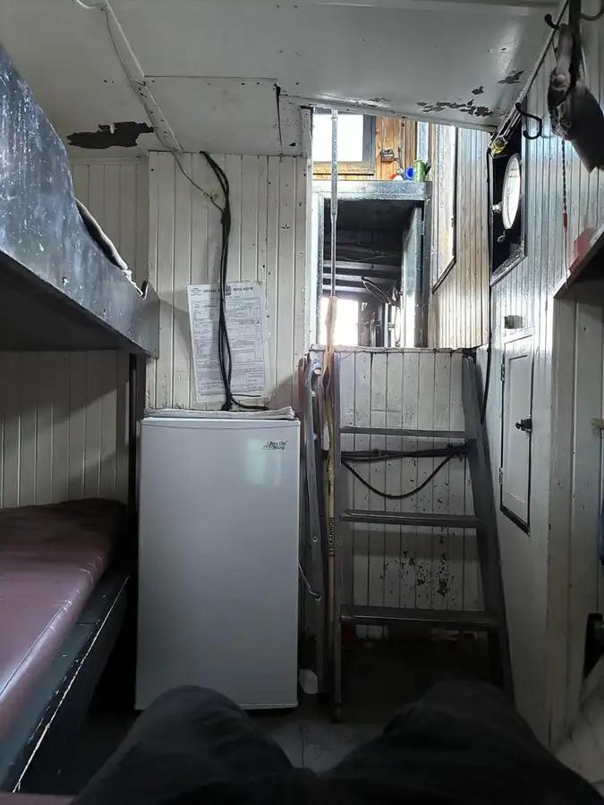 Schleppboot zu verkaufen
