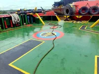 Schleppboot zu verkaufen