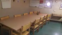 Schleppboot zu verkaufen