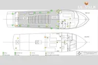 Schleppboot zu verkaufen
