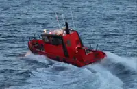 Lotsenboot zu verkaufen