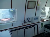 Schleppboot zu verkaufen
