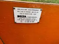 Festrumpf-Schlauchboot zu verkaufen