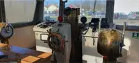 Schleppboot zu verkaufen