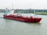 Oil/Chemical tanker zu verkaufen