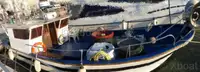 Trawler zu verkaufen