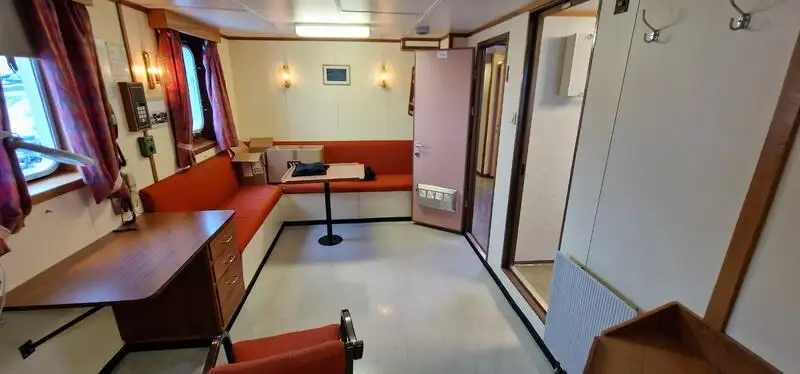 Bunkertanker zu verkaufen