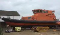 Crew-Boot zu verkaufen