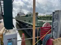 Passagierschiff zu verkaufen