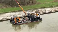 Containerschiff zu verkaufen