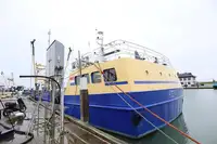 Kreuzfahrtschiff zu verkaufen