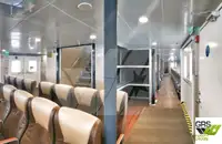 Kreuzfahrtschiff zu verkaufen