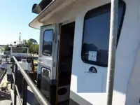 Schleppboot zu verkaufen
