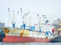 Kühlschiff zu verkaufen