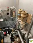 Kreuzfahrtschiff zu verkaufen