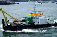 Schleppboot zu verkaufen
