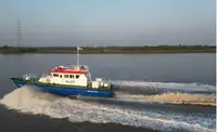 Patrouillenboot zu verkaufen