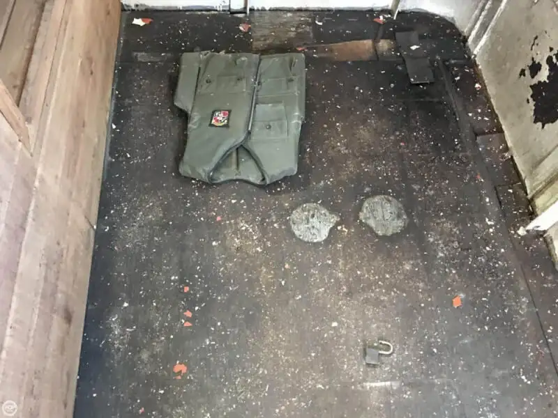 Schleppboot zu verkaufen