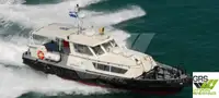 Besatzungsboot zu verkaufen