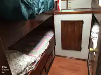 Trawler zu verkaufen