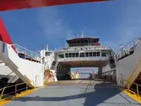 RoPax-Schiff zu verkaufen