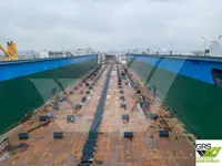 Schwimmende Docks zu verkaufen