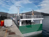 Fischereifahrzeug zu verkaufen