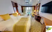 Kreuzfahrtschiff zu verkaufen