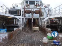Trawler zu verkaufen