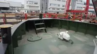 Schleppboot zu verkaufen