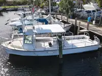 Trawler zu verkaufen