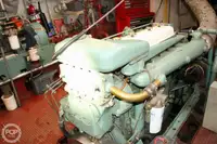 Fährschiff zu verkaufen