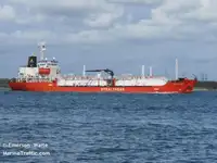 Oil/Chemical tanker zu verkaufen