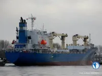 Kühlschiff zu verkaufen
