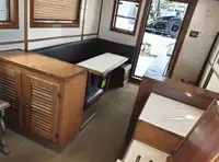 Schleppboot zu verkaufen