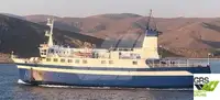 Ro-Ro ship zu verkaufen