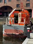 Lotsenboot zu verkaufen