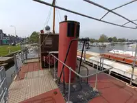 Fährschiff zu verkaufen