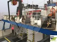 Vermessungsschiff zu verkaufen