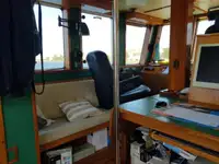 Patrouillenboot zu verkaufen