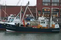Trawler zu verkaufen